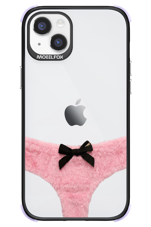 Furr Panties Transparent 2.0 - Apple iPhone 14 Plus