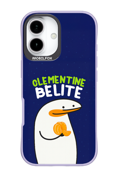 Clementine Belite - Apple iPhone 17