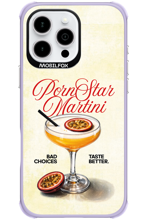 Pornstar Martini 2.0 - Apple iPhone 16 Pro Max