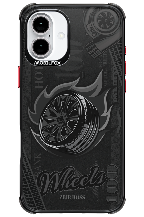 Hot Money 2.0 - Apple iPhone 16 Plus