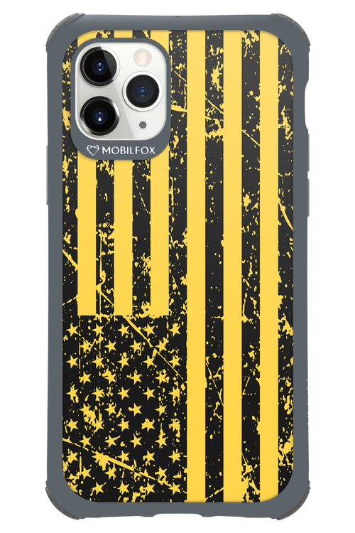 Crash & Stripes - Apple iPhone 11 Pro