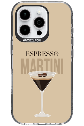 Espresso M - Apple iPhone 16 Pro