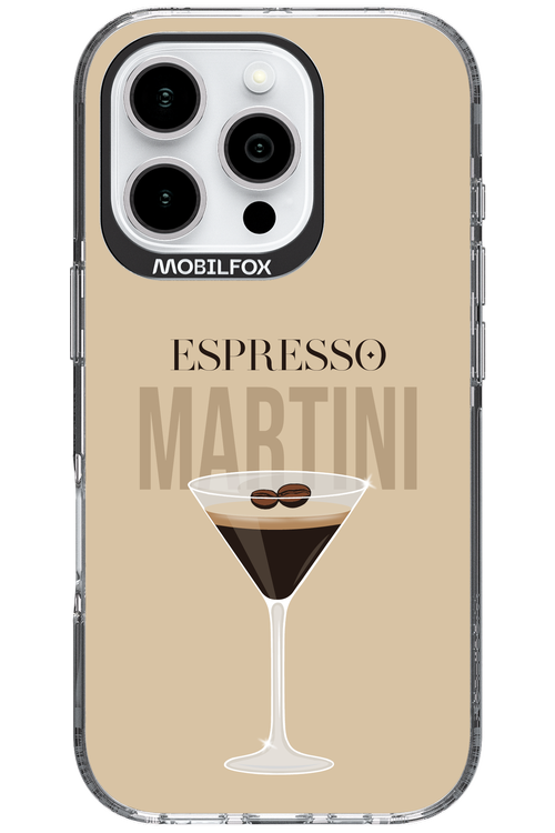 Espresso M - Apple iPhone 16 Pro