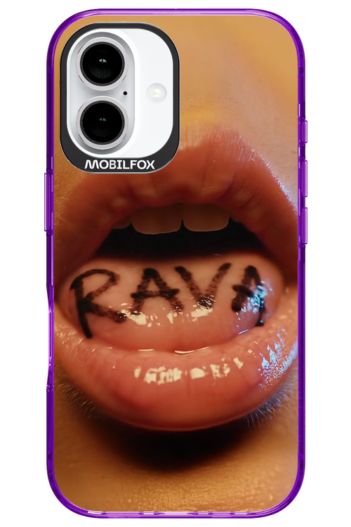Rava Kiss 2.0 - Apple iPhone 16