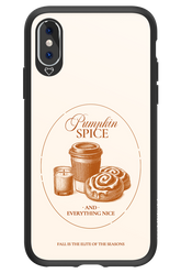 Elite Fall - Apple iPhone XS