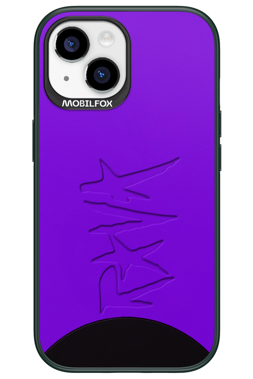 Rava Purple - Apple iPhone 15