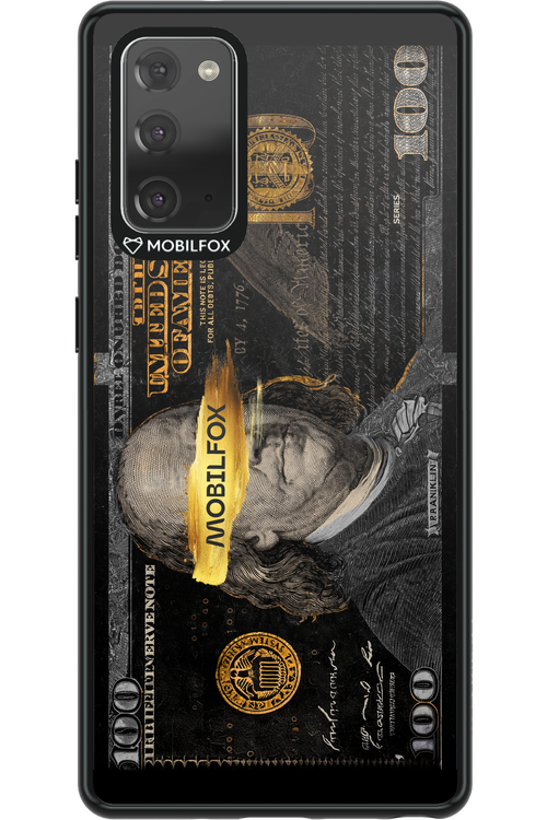 Gold Life 2.0 - Samsung Galaxy Note 20