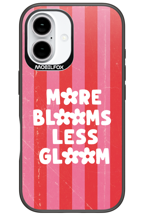 White Blooms 2.0 - Apple iPhone 16