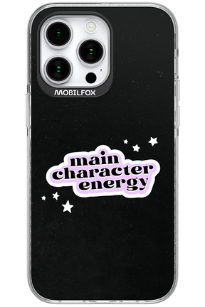 The Main Black - Apple iPhone 15 Pro Max