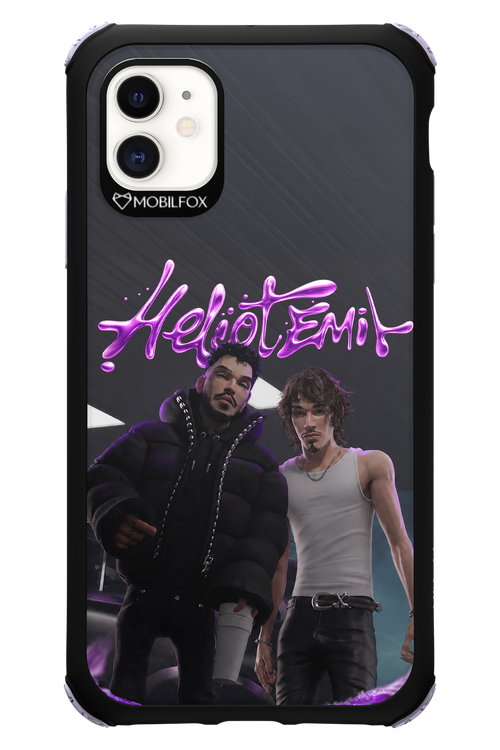 HeliotEmil 2.0 - Apple iPhone 11
