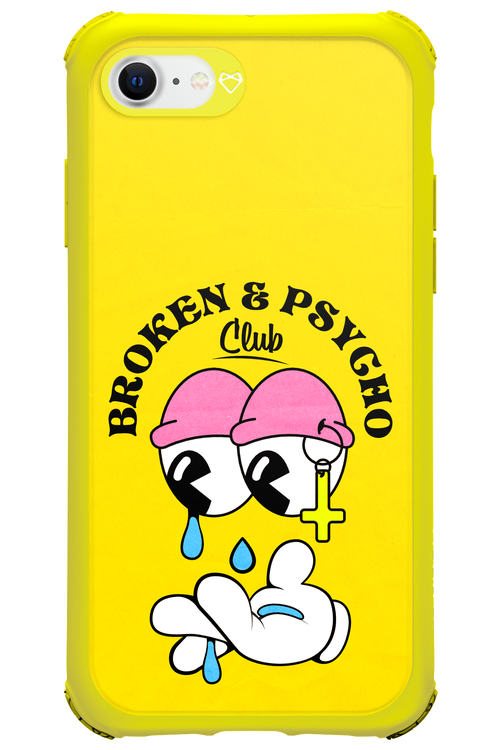 broken psycho 2.0 - Apple iPhone 7
