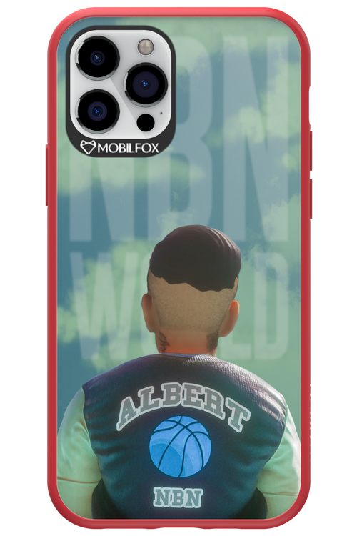 Albert Sky - Apple iPhone 12 Pro