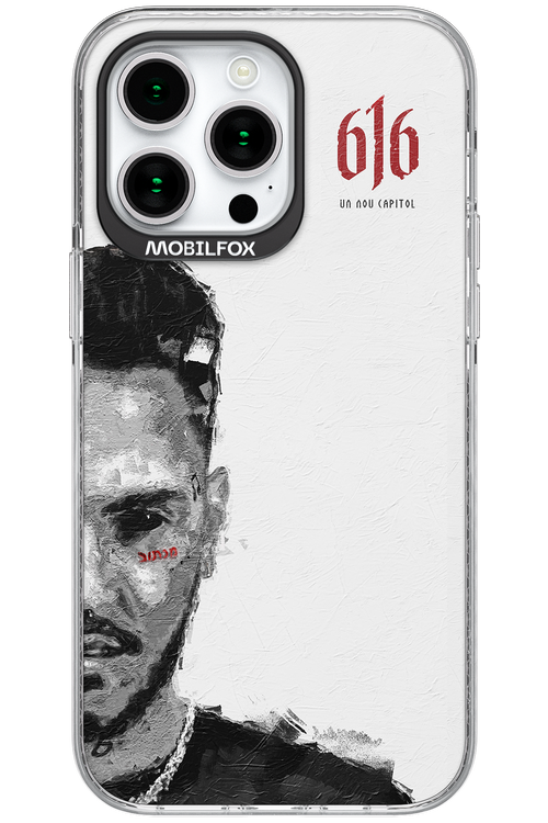 616 Un Nou Capitol 2.0 - Apple iPhone 15 Pro Max
