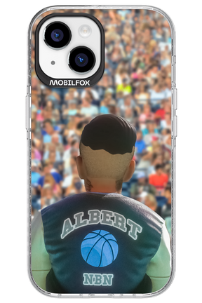 Albert - Apple iPhone 15