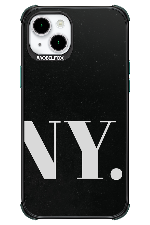 NY (Off Space) 2.0 - Apple iPhone 15 Plus