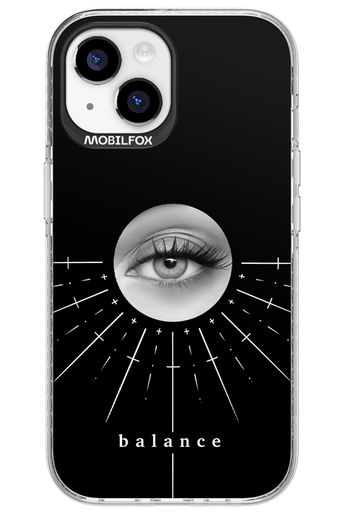 Szem 2.0 - Apple iPhone 15