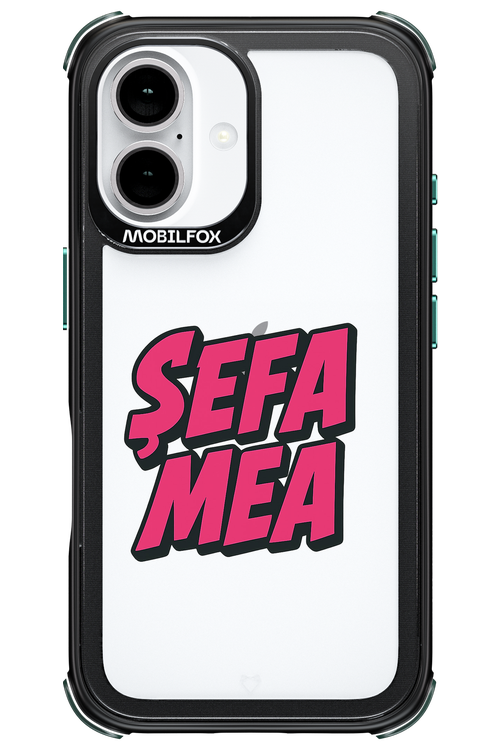 Sefa Mea - Apple iPhone 16