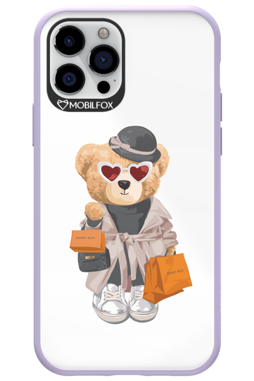 Iconic Bear 2.0 - Apple iPhone 12 Pro