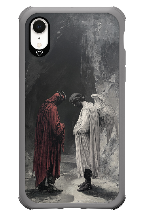 iNGER & D3MON Cover 2.0 - Apple iPhone XR