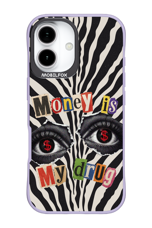 Money Drug 2.0 - Apple iPhone 17