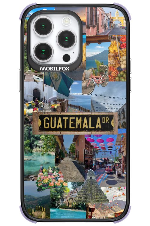 Guatemala DR 2.0 - Apple iPhone 14 Pro Max