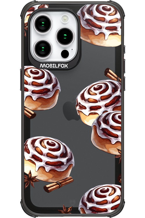Spicy Cinnamon - Apple iPhone 15 Pro Max