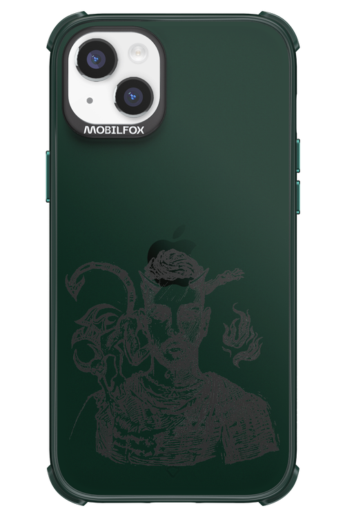 D3MON White 2.0 - Apple iPhone 14 Plus