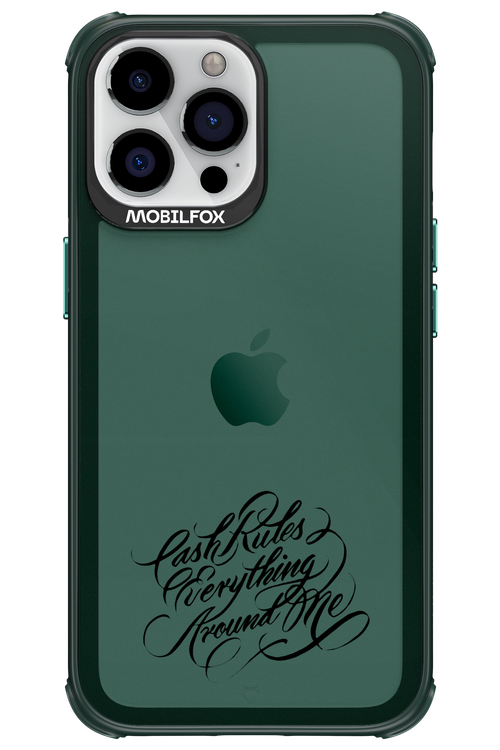 Cash Rules Script - Apple iPhone 13 Pro Max