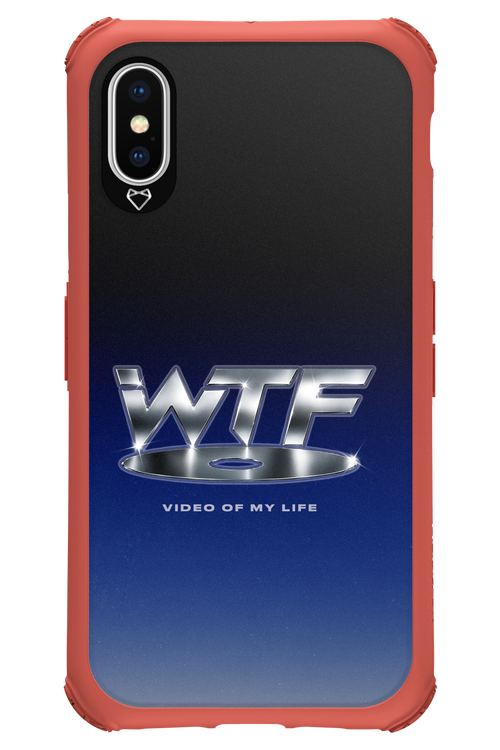 W T F 2.0 - Apple iPhone XS