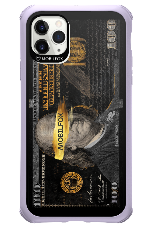 Gold Life 2.0 - Apple iPhone 11 Pro Max