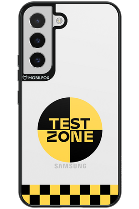 Test Zone - Samsung Galaxy S22
