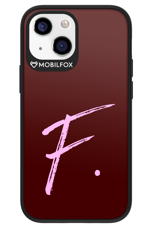 (Dark Blush) F 2.0 - Apple iPhone 13 Mini