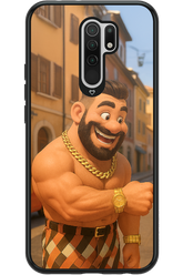 Dude - Xiaomi Redmi 9