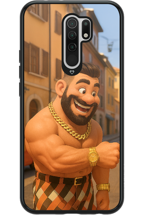 Dude - Xiaomi Redmi 9