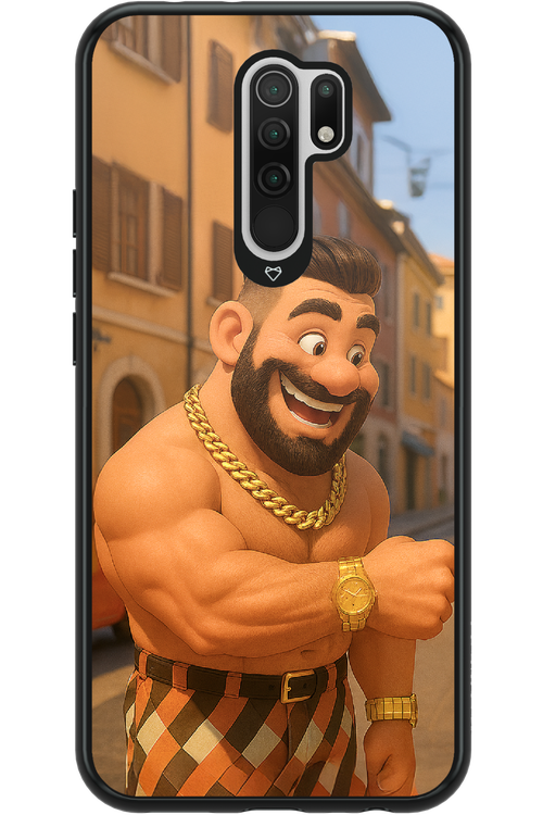 Dude - Xiaomi Redmi 9