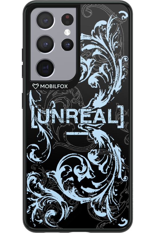 Antique Blue 2.0 - Samsung Galaxy S21 Ultra