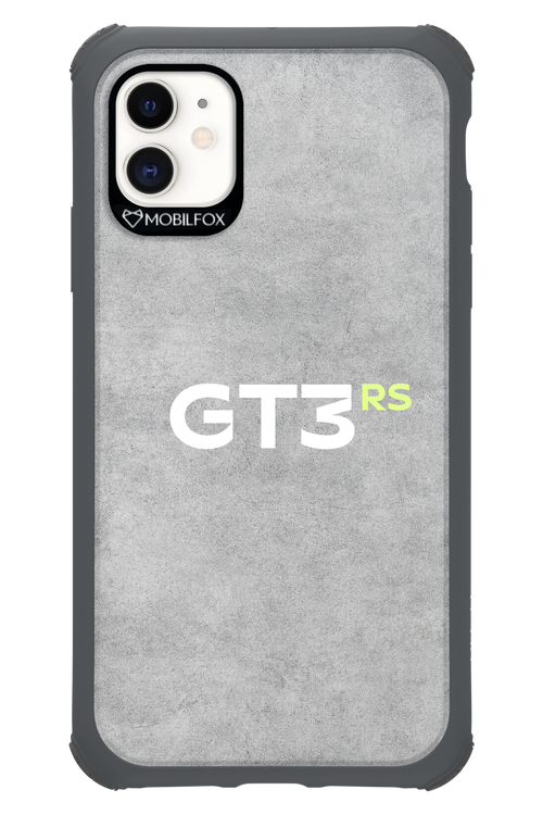 GT3RS - Apple iPhone 11