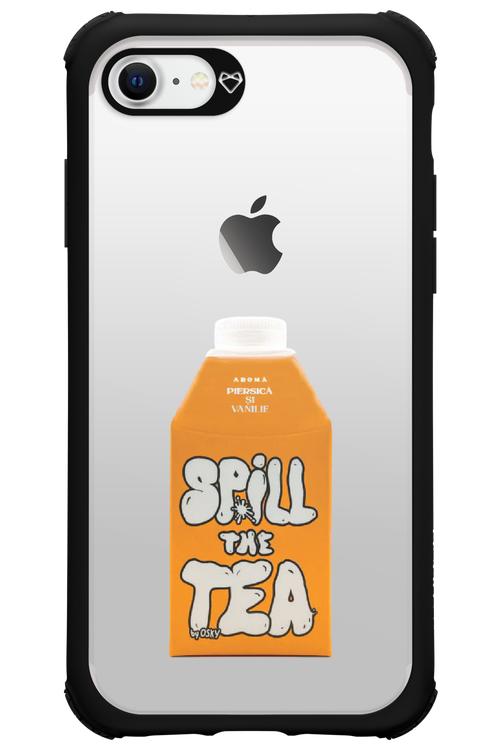 Yellow Carton - Apple iPhone 7