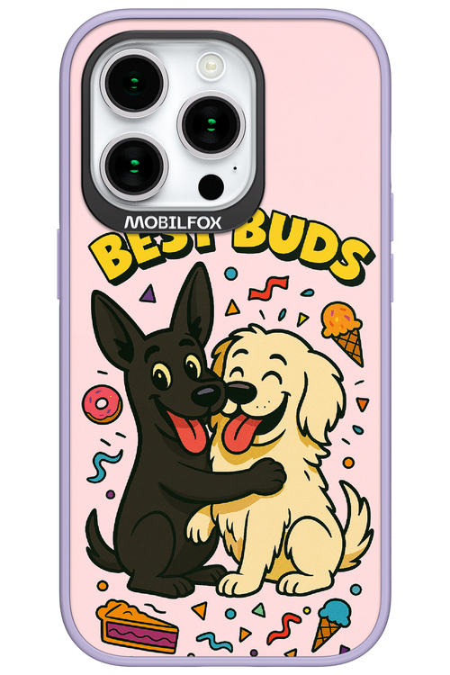 Best Buds 2.0 - Apple iPhone 15 Pro