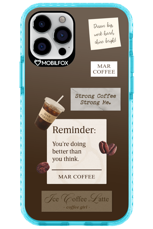 Ice Coffee - Apple iPhone 12 Pro