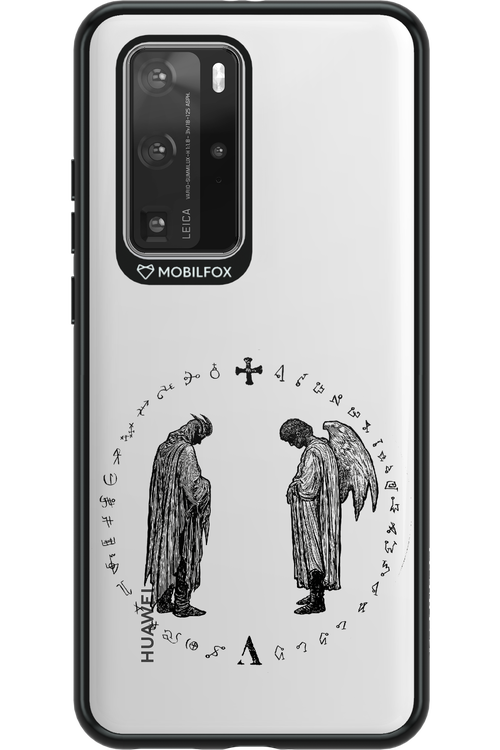 iNGER & D3MON V2 - Huawei P40 Pro