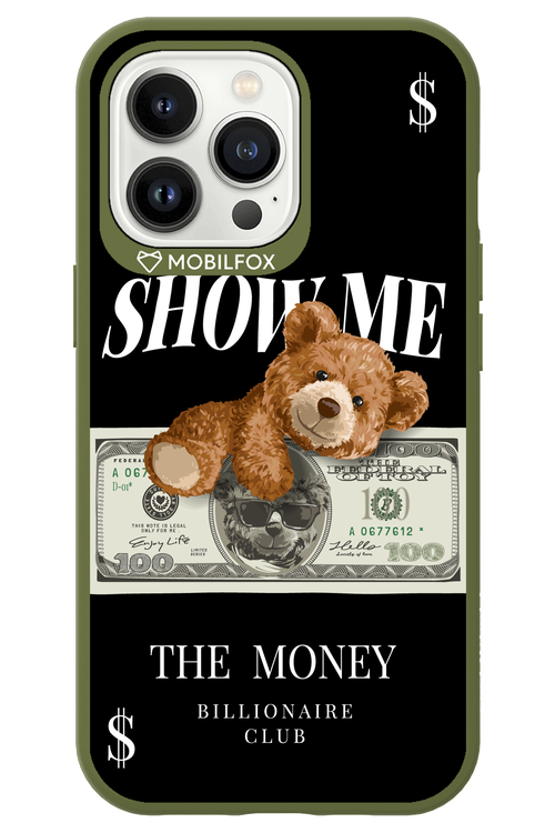 Show Me The Money 2.0 - Apple iPhone 13 Pro