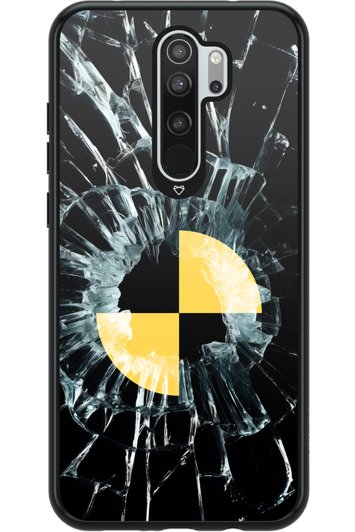 Shattered Proof - Xiaomi Redmi Note 8 Pro