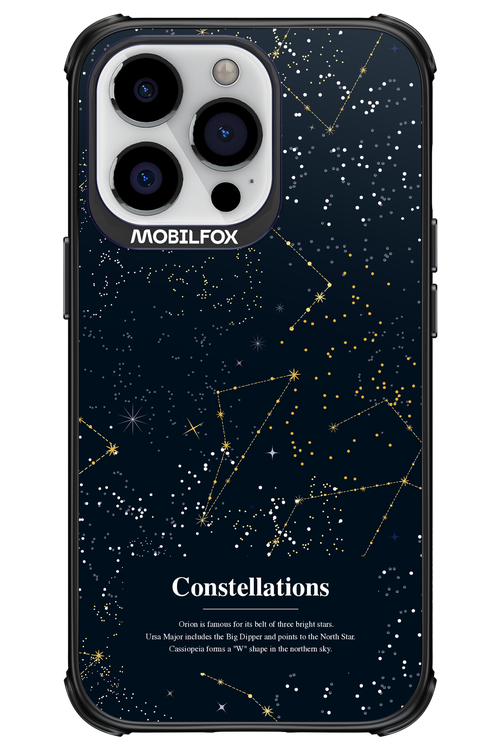 Constellations 2.0 - Apple iPhone 13 Pro