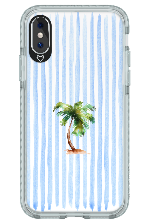 Palm Chill - Apple iPhone X