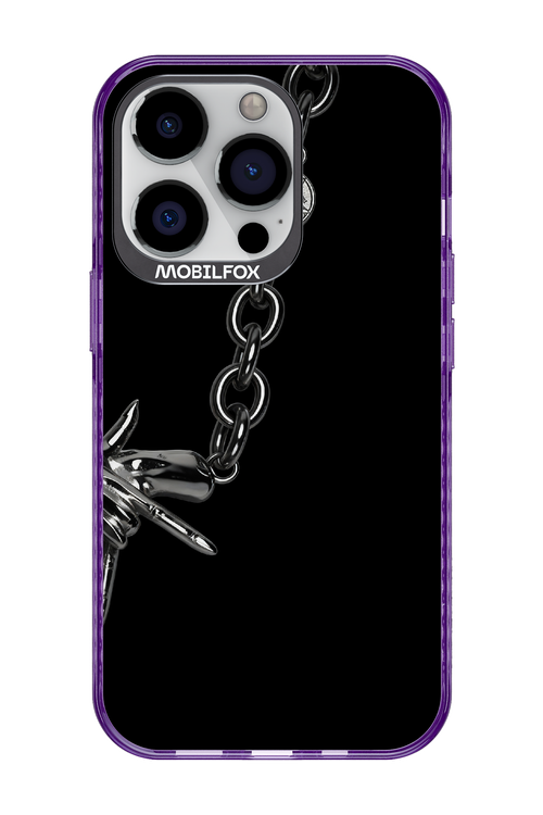 Chain dreapta black 2.0 - Apple iPhone 13 Pro