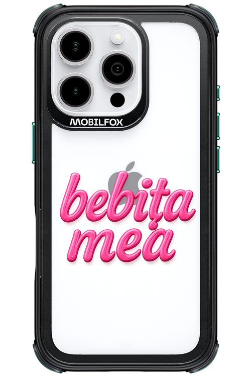 Meaa 2.0 - Apple iPhone 16 Pro