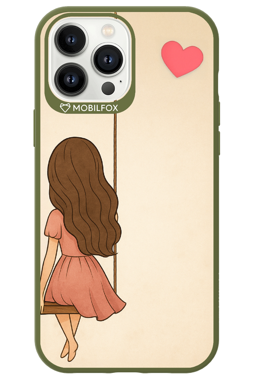 Girl Love II 2.0 - Apple iPhone 13 Pro Max