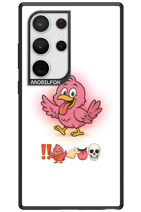 Bad Bird - Samsung Galaxy S24 Ultra