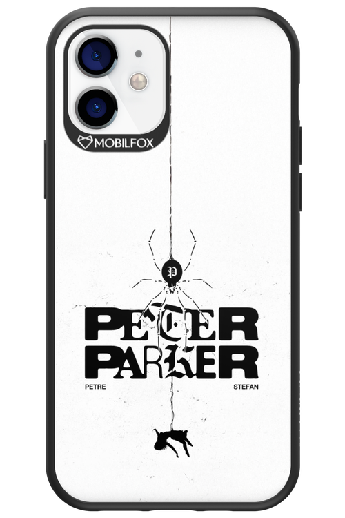 Peter Parker Cover 2.0 - Apple iPhone 12
